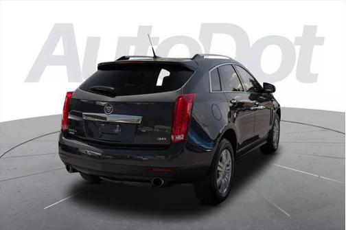 2013 Cadillac SRX Luxury Collection