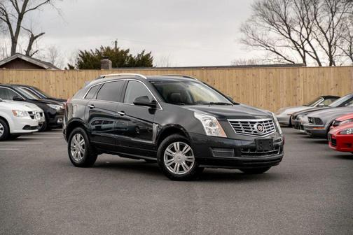 2015 Cadillac SRX Luxury Collection