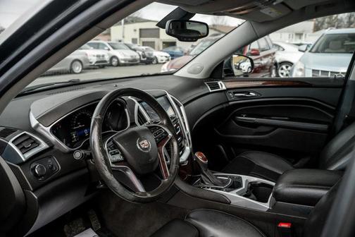 2015 Cadillac SRX Luxury Collection