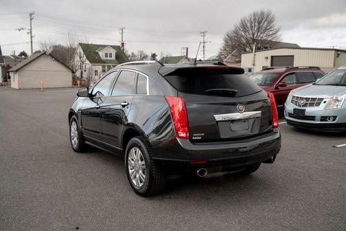 2015 Cadillac SRX Luxury Collection