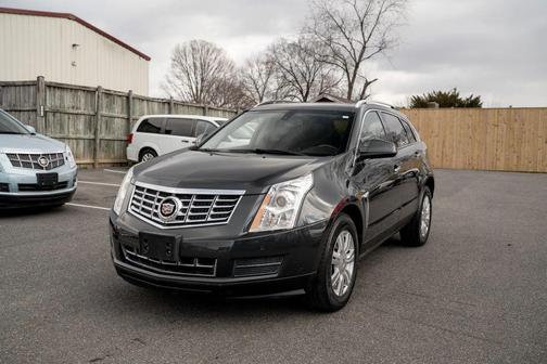 2015 Cadillac SRX Luxury Collection