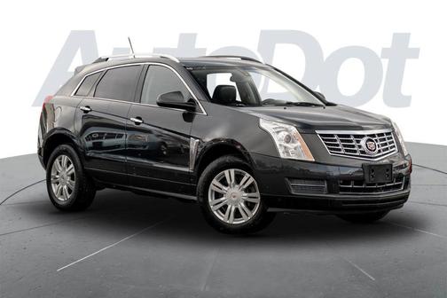 2015 Cadillac SRX Luxury Collection