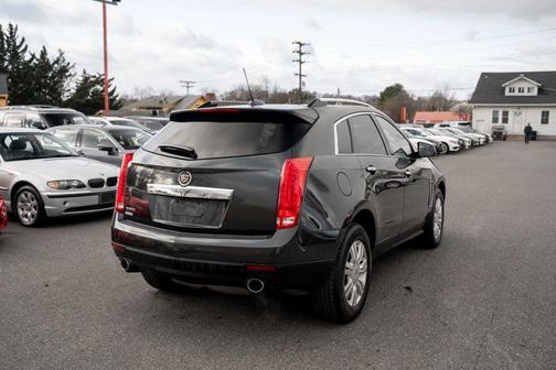2015 Cadillac SRX Luxury Collection