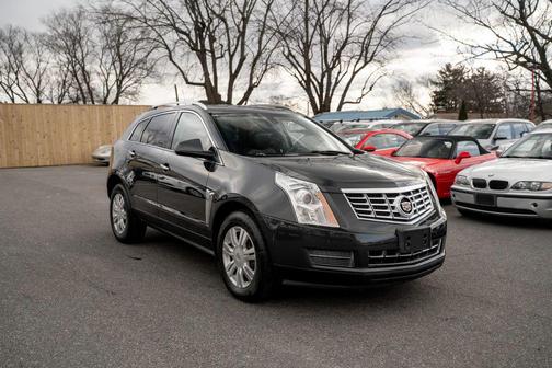 2015 Cadillac SRX Luxury Collection
