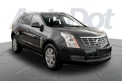 2015 Cadillac SRX Luxury Collection
