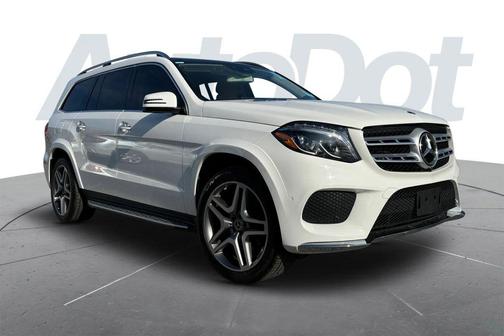 2019 Mercedes-Benz GLS 550 Base 4MATIC