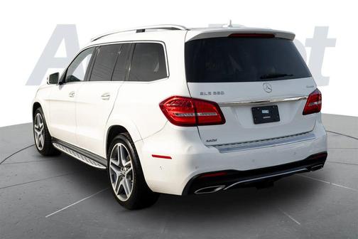 2019 Mercedes-Benz GLS 550 Base 4MATIC