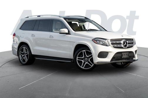 2019 Mercedes-Benz GLS 550 Base 4MATIC