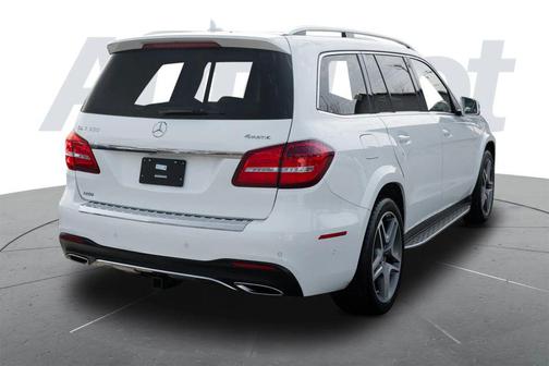 2019 Mercedes-Benz GLS 550 Base 4MATIC