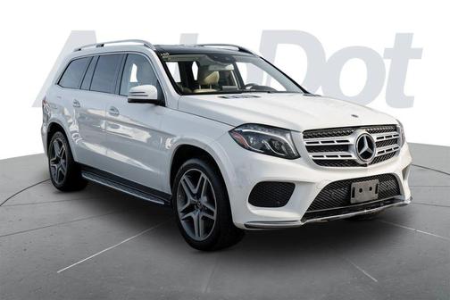 2019 Mercedes-Benz GLS 550 Base 4MATIC