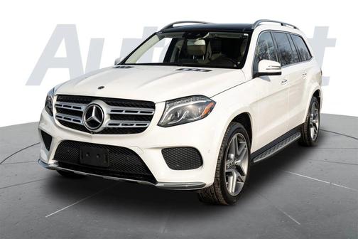 2019 Mercedes-Benz GLS 550 Base 4MATIC