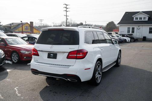 2019 Mercedes-Benz GLS 550 Base 4MATIC