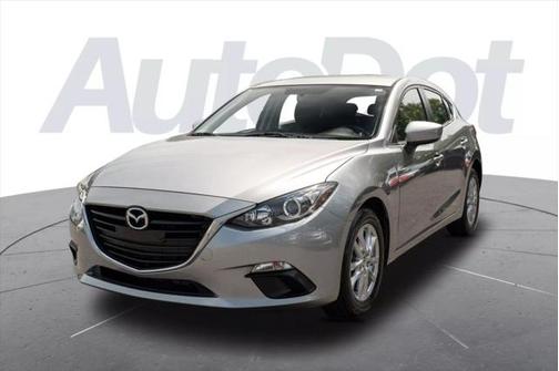 2014 Mazda Mazda3 i Touring