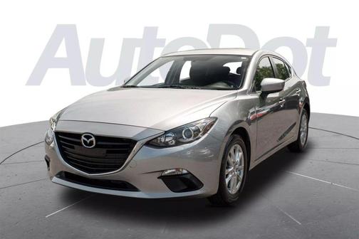 2014 Mazda Mazda3 i Touring