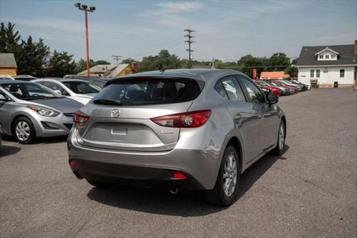 2014 Mazda Mazda3 i Touring