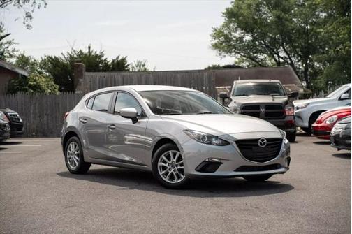 2014 Mazda Mazda3 i Touring