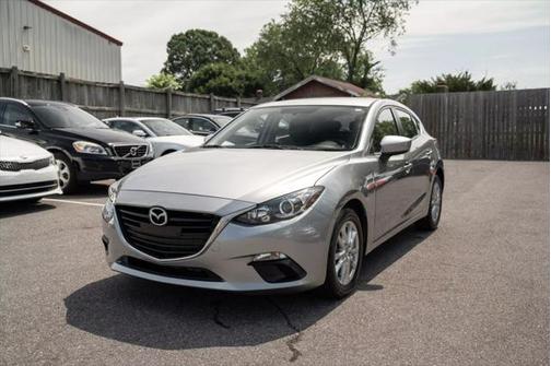 2014 Mazda Mazda3 i Touring