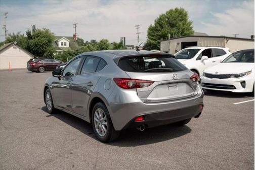 2014 Mazda Mazda3 i Touring