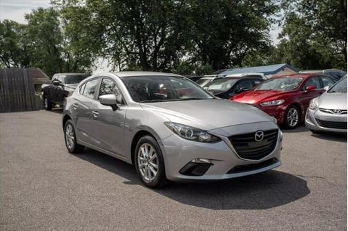 2014 Mazda Mazda3 i Touring