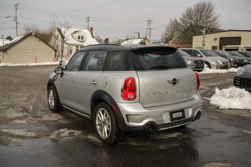 2015 MINI Countryman Cooper S ALL4