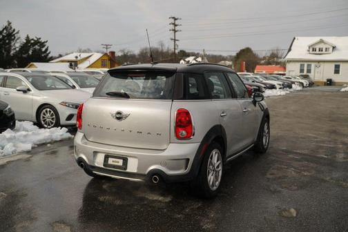 2015 MINI Countryman Cooper S ALL4