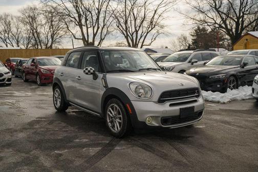 2015 MINI Countryman Cooper S ALL4
