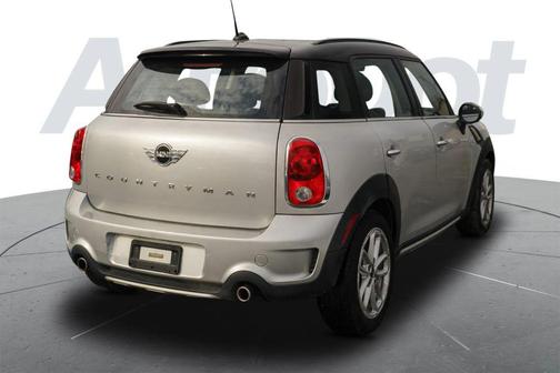 2015 MINI Countryman Cooper S ALL4