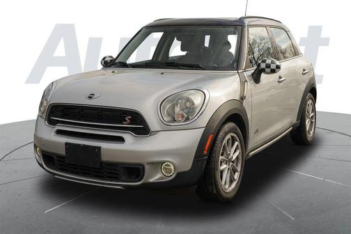 2015 MINI Countryman Cooper S ALL4
