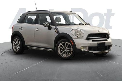 2015 MINI Countryman Cooper S ALL4