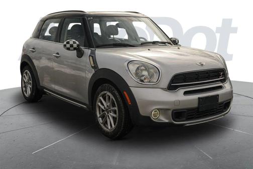 2015 MINI Countryman Cooper S ALL4