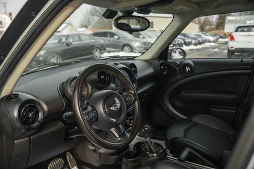 2015 MINI Countryman Cooper S ALL4