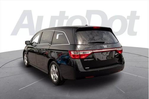 2012 Honda Odyssey Touring