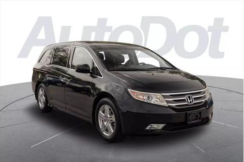 2012 Honda Odyssey Touring