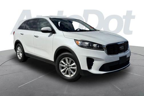 2019 Kia Sorento LX