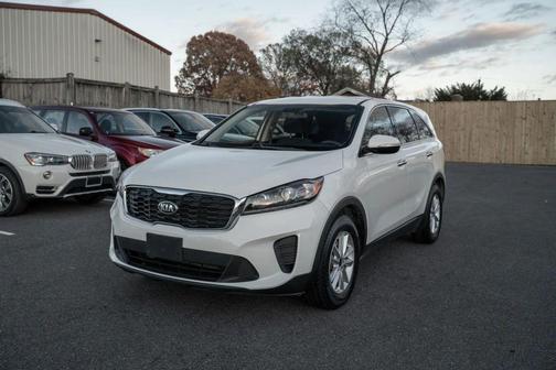 2019 Kia Sorento LX