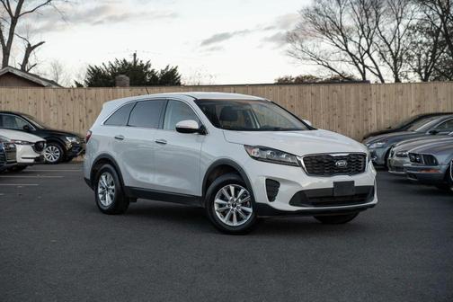 2019 Kia Sorento LX