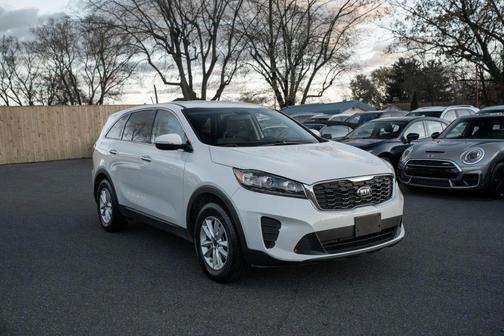 2019 Kia Sorento LX