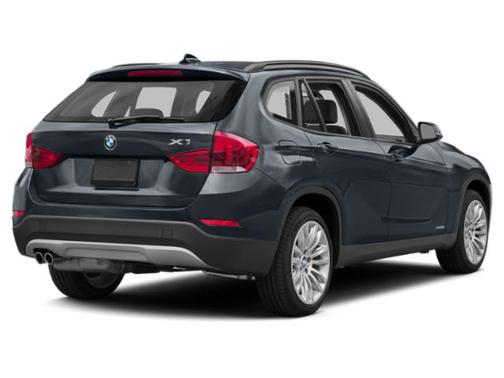 Mineral Gray Metallic 2015 BMW X1 xDrive 28i