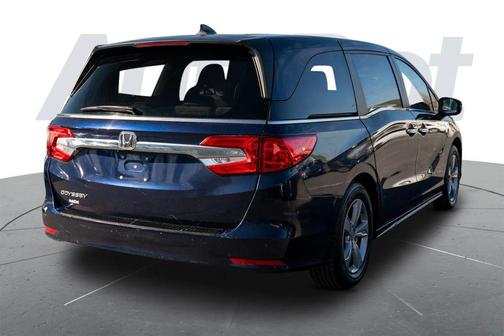 2019 Honda Odyssey EX-L w/Navigation/RES