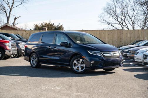 2019 Honda Odyssey EX-L w/Navigation/RES