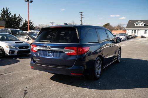 2019 Honda Odyssey EX-L w/Navigation/RES