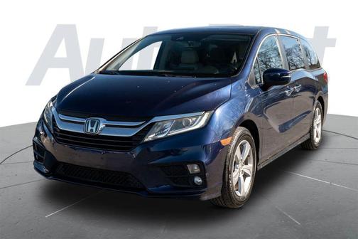 2019 Honda Odyssey EX-L w/Navigation/RES