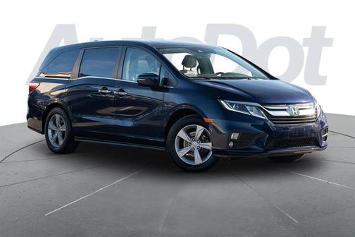 2019 Honda Odyssey EX-L w/Navigation/RES