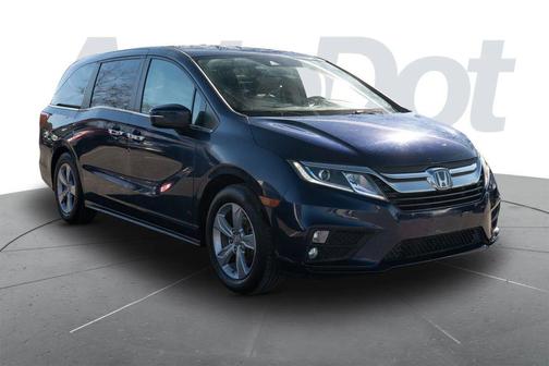 2019 Honda Odyssey EX-L w/Navigation/RES