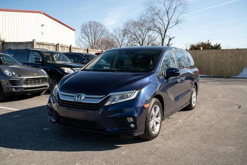 2019 Honda Odyssey EX-L w/Navigation/RES