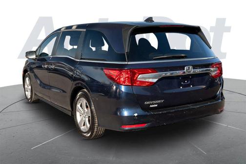 2019 Honda Odyssey EX-L w/Navigation/RES