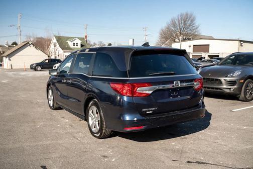 2019 Honda Odyssey EX-L w/Navigation/RES