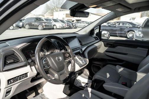 2019 Honda Odyssey EX-L w/Navigation/RES