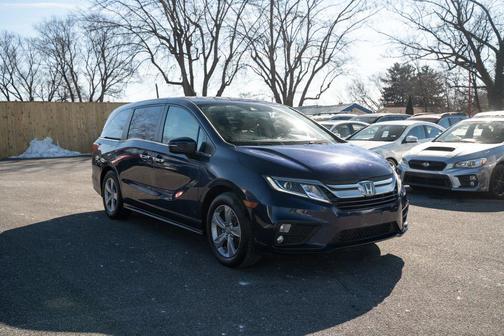 2019 Honda Odyssey EX-L w/Navigation/RES