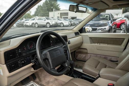 1995 Volvo 850 GLT Sedan 4D